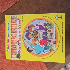 The Mailbox Exploring Nature with Your Kids